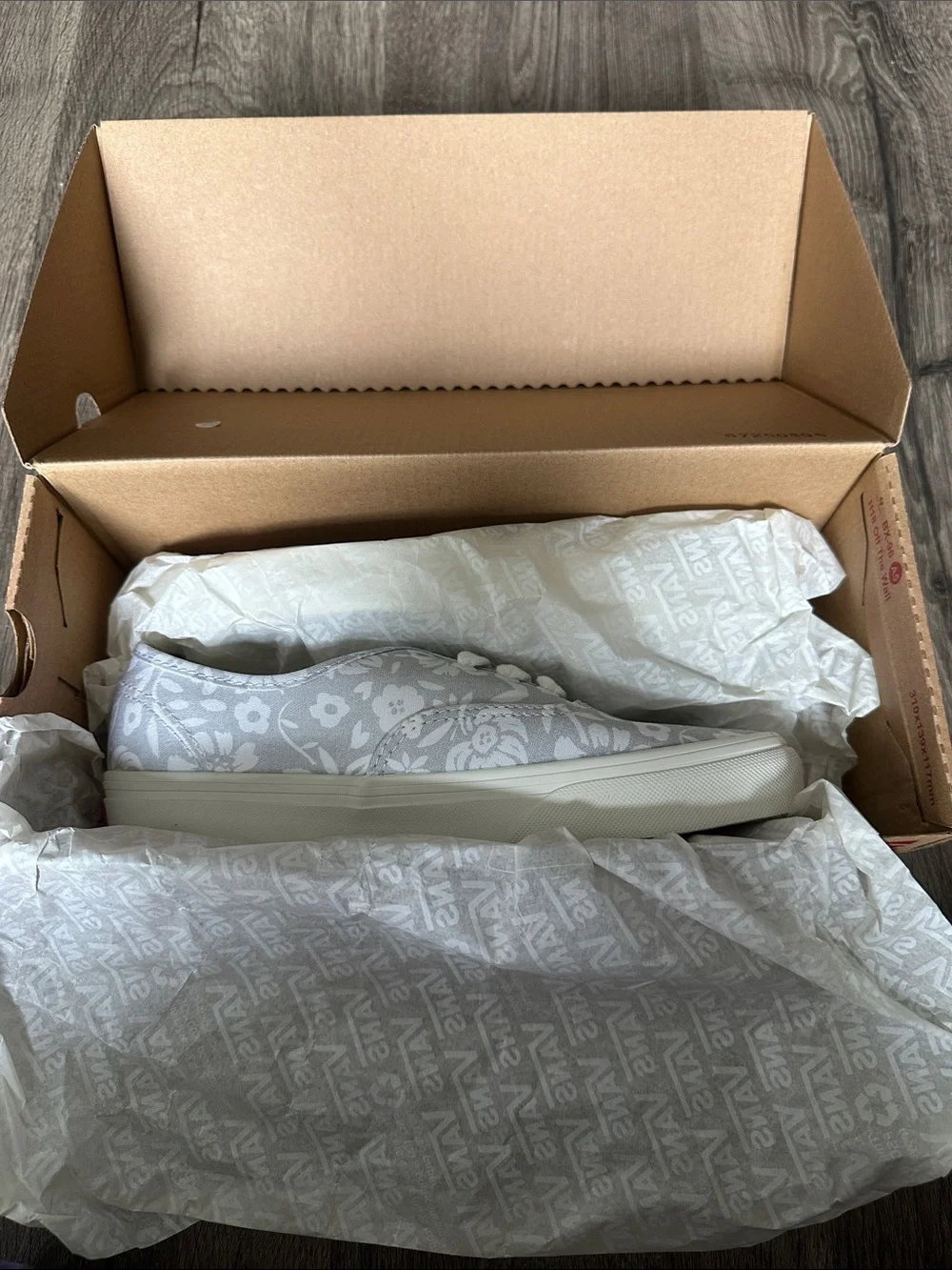 Vans brand new